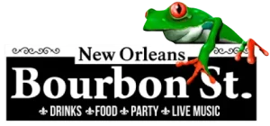 Bourbon St.